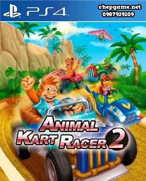 Animal Kart Racer 2