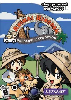 Animal Kingdom Wildlife Expedition