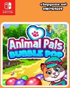 Animal Pals Bubble Pop