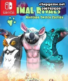 Animal Rivals Nintendo Switch Edition
