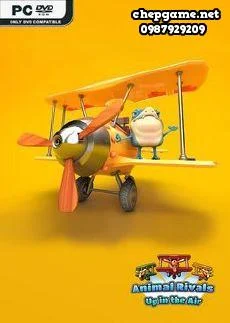 Animal Rivals Up In The Air