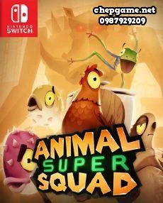 Animal Super Squad
