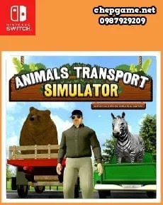 Animals Transport Simulator Car Driving And Parking Games Real Zoo Park