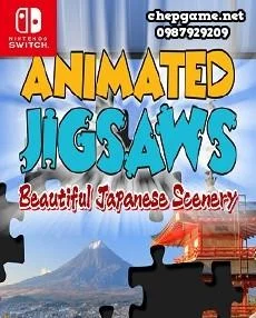Animated Jigsaws Beautiful Japanese Scenery