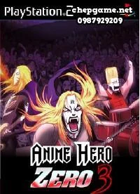 Anime Hero Zero 3