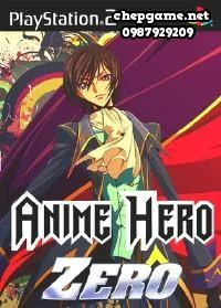 Anime Hero Zero