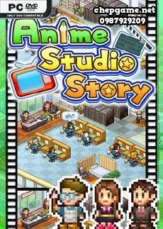 Anime Studio Story