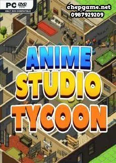 Anime Studio Tycoon