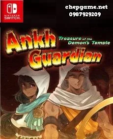 Ankh Guardian﻿ Treasure of The Demons Temple