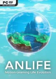ANLIFE Motion Learning Life Evolution
