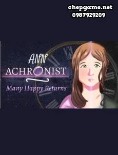Ann Achronist Many Happy Returns