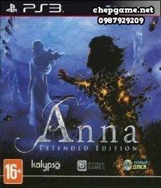 Anna Extended Edition PSN