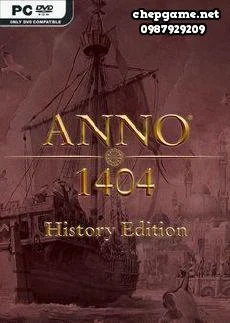 Anno 1404 History Edition