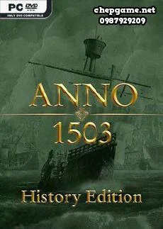 Anno 1503 History Edition