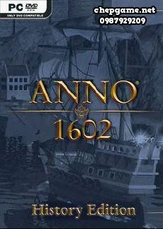 Anno 1602 History Edition