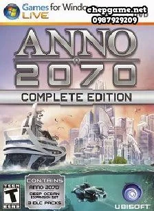 Anno 2070 Complete Edition