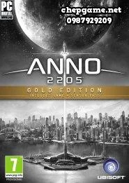 Anno 2205 Gold Edition