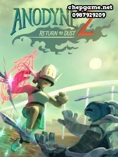 Anodyne 2 Return To Dust