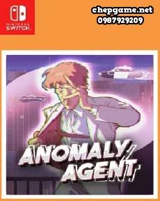 Anomaly Agent