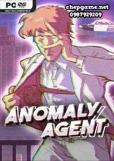 Anomaly Agent