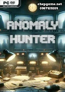 Anomaly Hunter Observation Duty