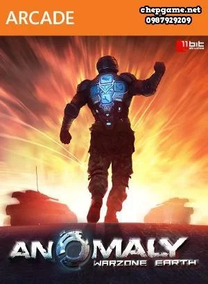 Anomaly Warzone Earth