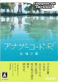 Another Code R Kioku no Tobira