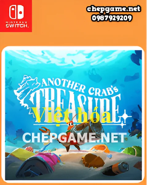 Another Crabs Treasure