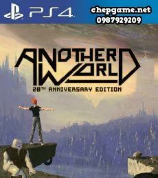 Another World 20th Anniversary Edition