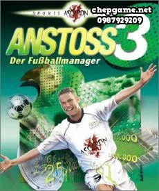 ANSTOSS 3 Der Fußballmanager
