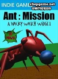 Ant Mission