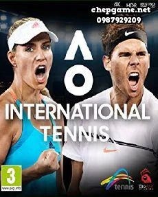 AO International Tennis