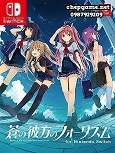 Ao no Kanata no Four Rhythm for Nintendo Switch