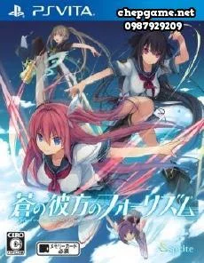 Ao no Kanata no Four Rhythm