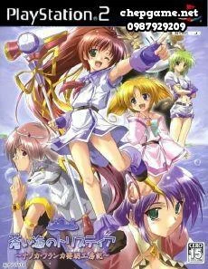 Aoi Umi no Tristia Nanoca Flanka Hatsumei Koubouki