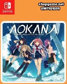 Aokana Four Rhythms Across the Blue