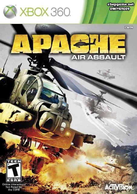 Apache Air Assault
