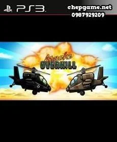 Apache Overkill PSN