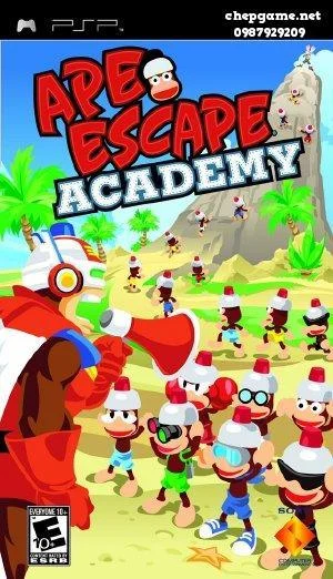 Ape Escape Academy