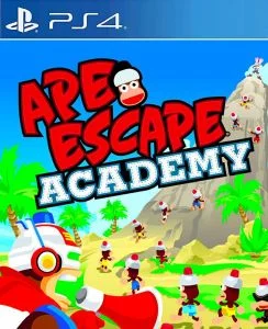 Ape Escape Academy
