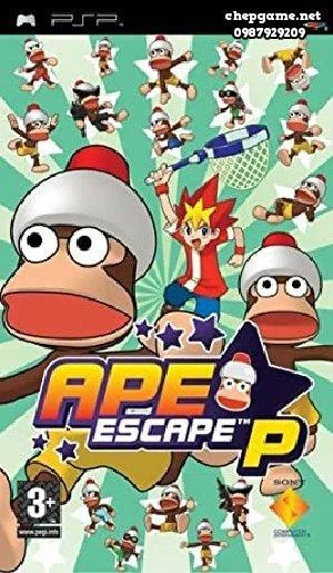 Ape Escape P