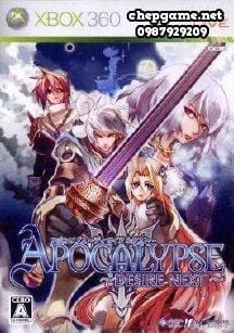 Apocalypse Desire Next
