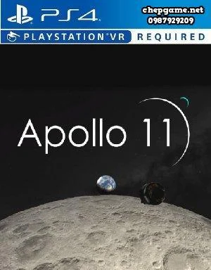 Apollo 11 VR Experience