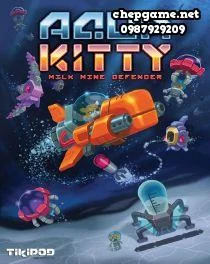 Aqua Kitty Milk Mine Defender