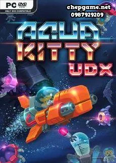 AQUA KITTY UDX