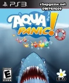 Aqua Panic PSN