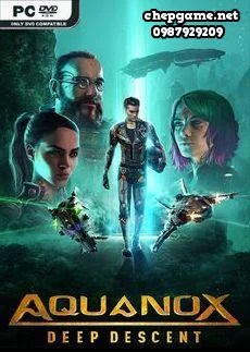 Aquanox Deep Descent