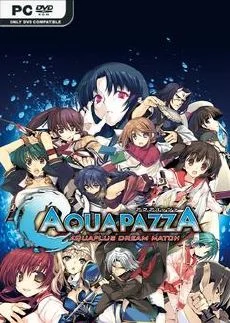 AQUAPAZZA Aquaplus Dream Match