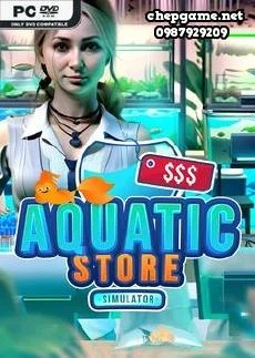 Aquatic Store Simulator