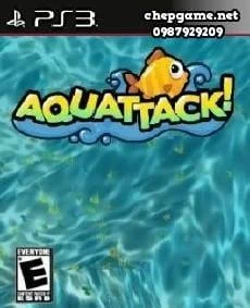 Aquattack PSN
